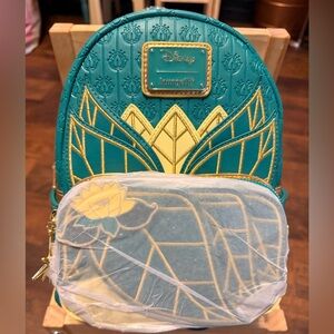 Loungefly Princess Tiana Backpack